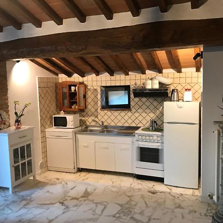 La Perla Tra Gli Ulivi Apartment Сиена Екстериор снимка